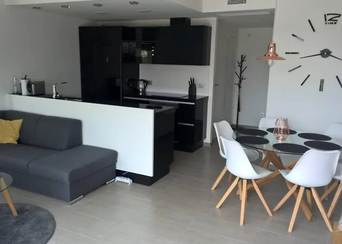 Sun Terrace Apartment