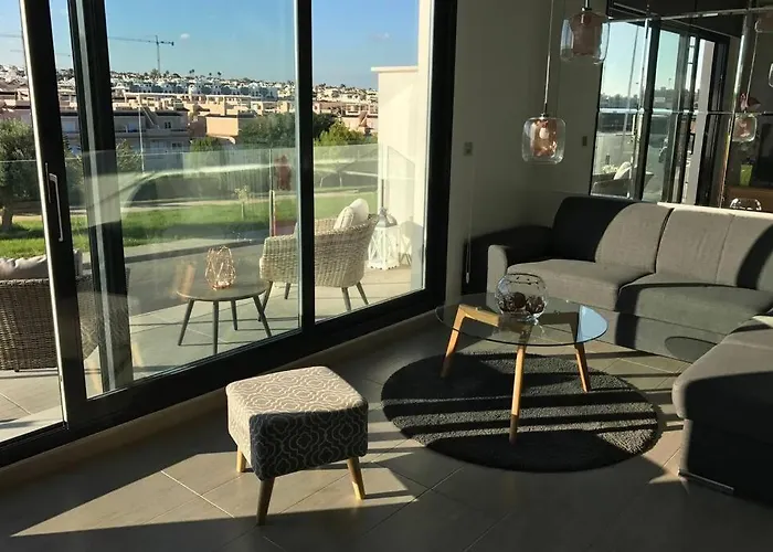 Sun Terrace Apartment
