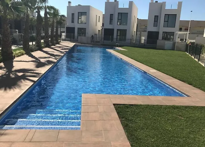 Sun Terrace Apartment
