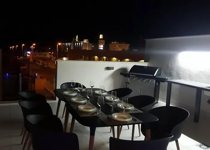 Sun Terrace Apartment