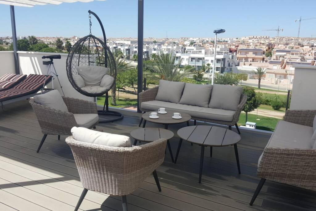 Sun Terrace Apartment *