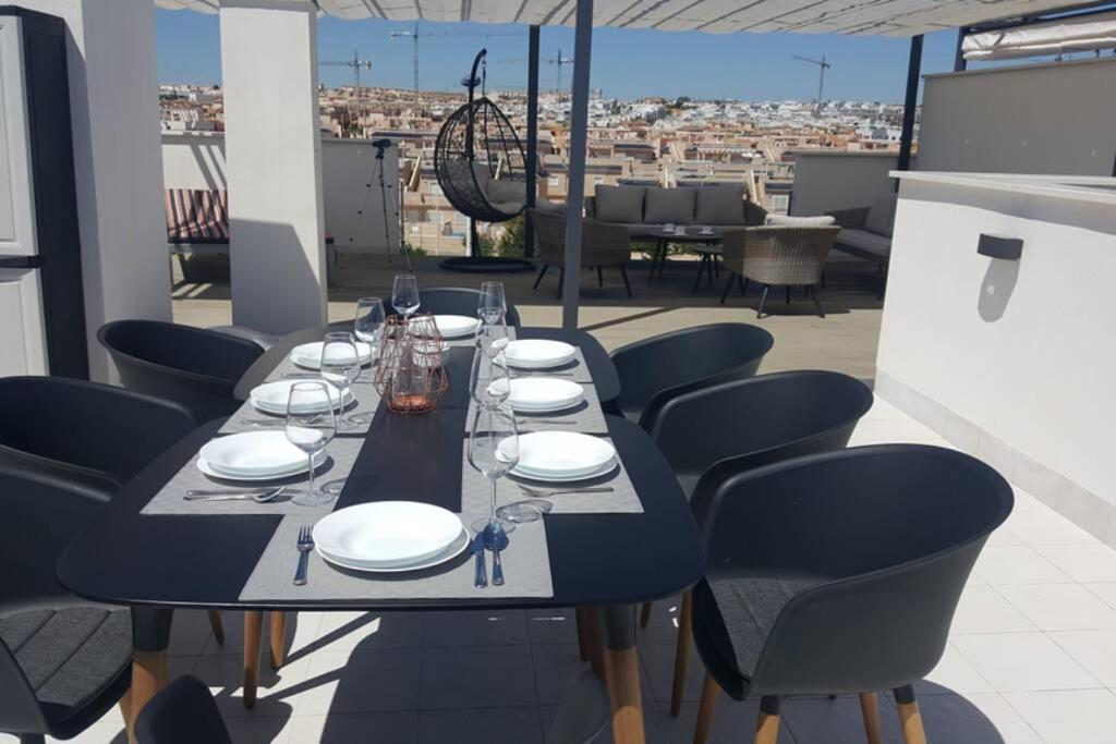 Apartment Sun Terrace *